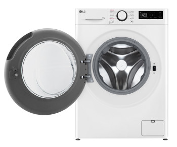 LG F4Y511WBLN1 Washing Machine image 1